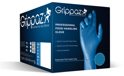 Grippaz 308 (48 pieces) Dark Blue